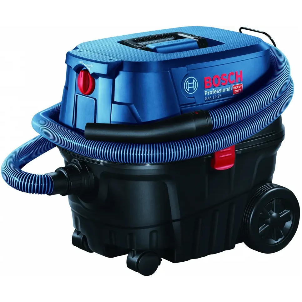 Aspirateur professionnel Bosch GAS 12-25 PL - 060197C100