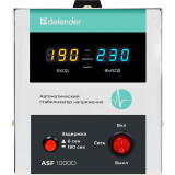 Stabilisateur de tension Defender ASF 1000D (99035)