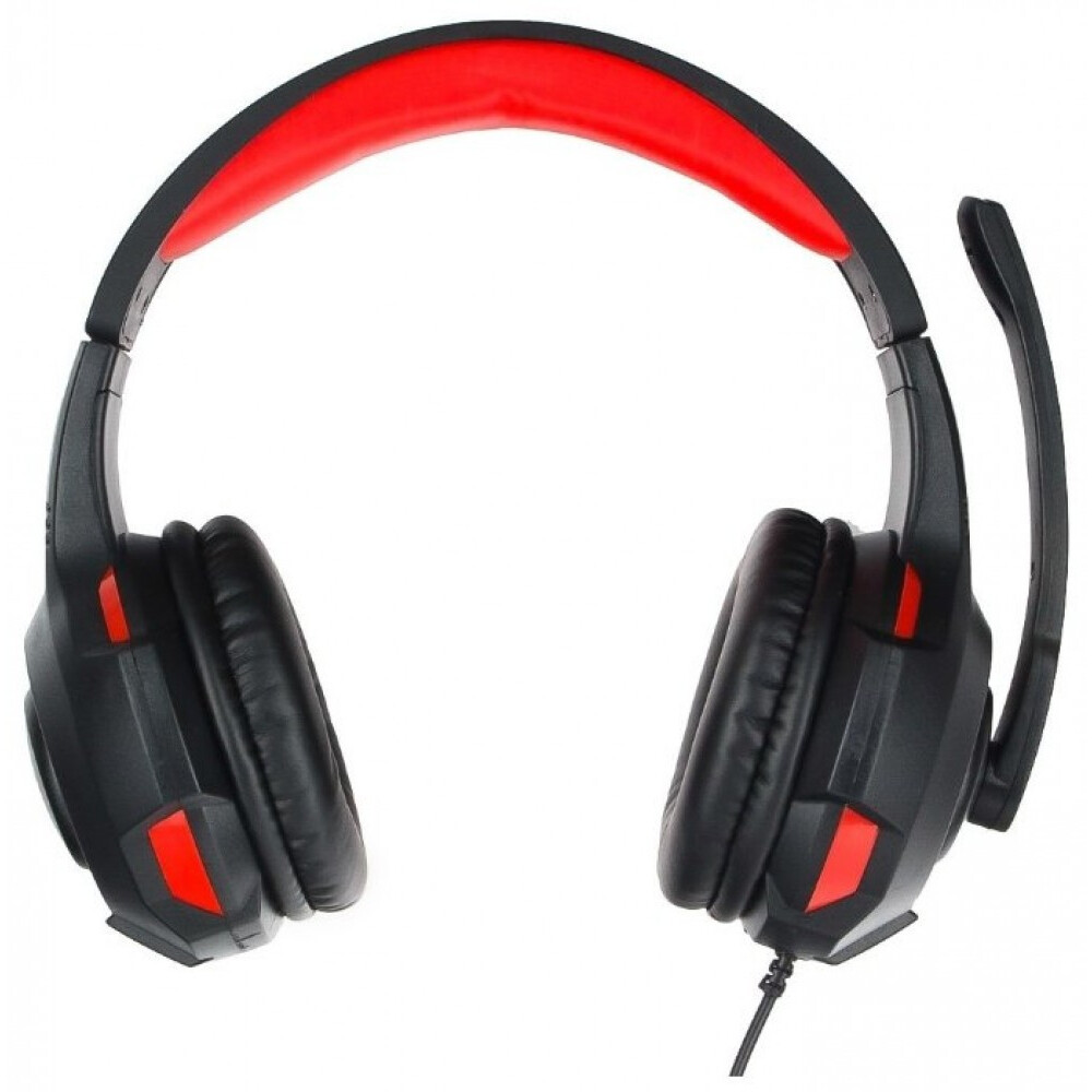 Garnitūra Gembird MHS-G210 Black/Red - foto 3