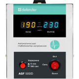 stabilisateur de tension Defender ASF 500D (99034)