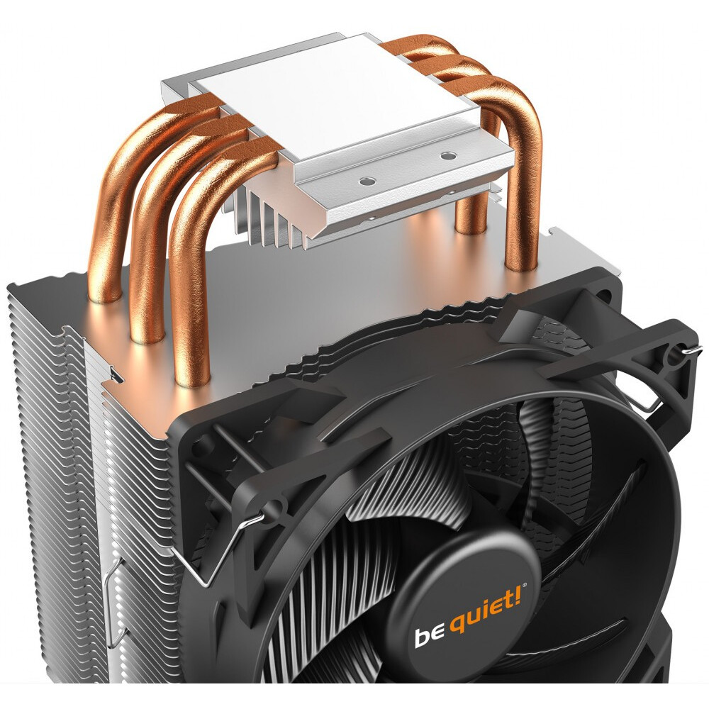 ventilateur de refroidissement Be Quiet Pure Rock Slim 2 - BK030 - photo 3