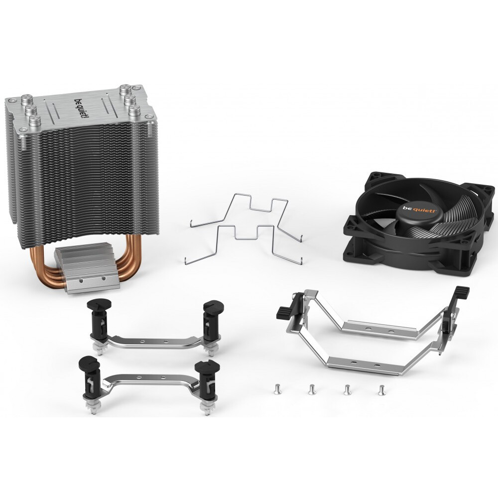 ventilateur de refroidissement Be Quiet Pure Rock Slim 2 - BK030 - photo 4