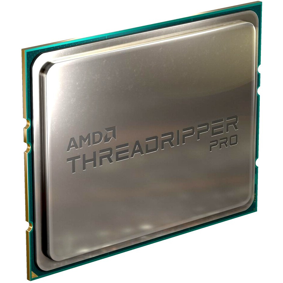 Processeur serveur AMD Ryzen Threadripper PRO 5995WX OEM - 100-000000444 - photo 2