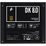 Alimentation électrique 800W 1STPLAYER DK PREMIUM PS-800AX