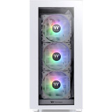 Boîtier Thermaltake Divider 300 TG Snow ARGB (CA-1S2-00M6WN-01)