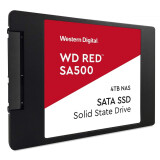 SSD 4Tb WD Red SA500 (WDS400T1R0A)