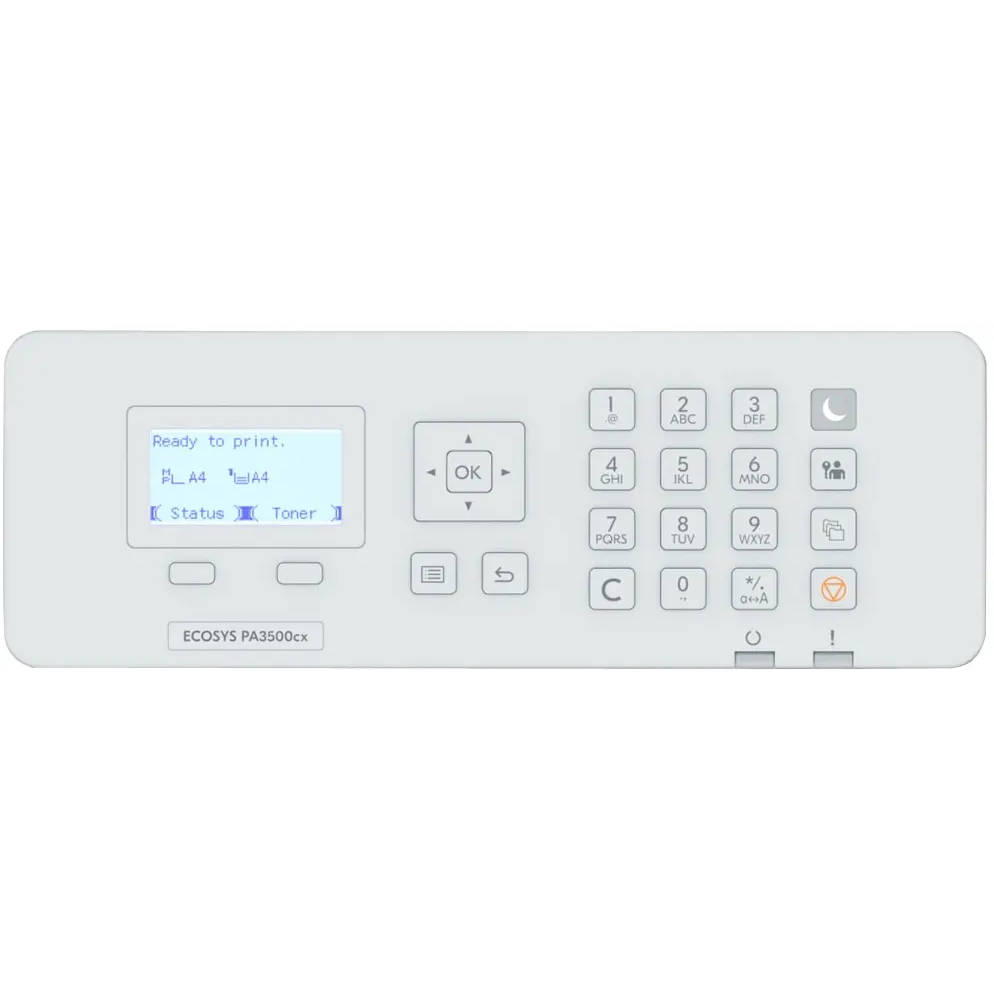 Drucker Kyocera ECOSYS PA3500cx - 1102YJ3NL0 - Foto 4