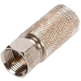 F veida savienotājs NETLAN EC-CC-F-RG11-WP-T-MT-100