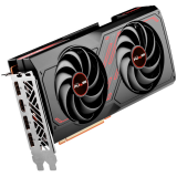 Carte graphique AMD Radeon RX 7600 Sapphire Pulse 8GB (11324-01-20G)
