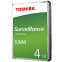 Hard Drive 4TB SATA-III Toshiba Surveillance S300 (HDWT840UZSVA)