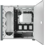 Boîtier Corsair 5000D Airflow TG White (CC-9011211-WW)