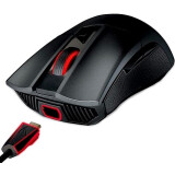 Pele ASUS ROG Gladius II Origin Black (90MP00U1-B0UA00)