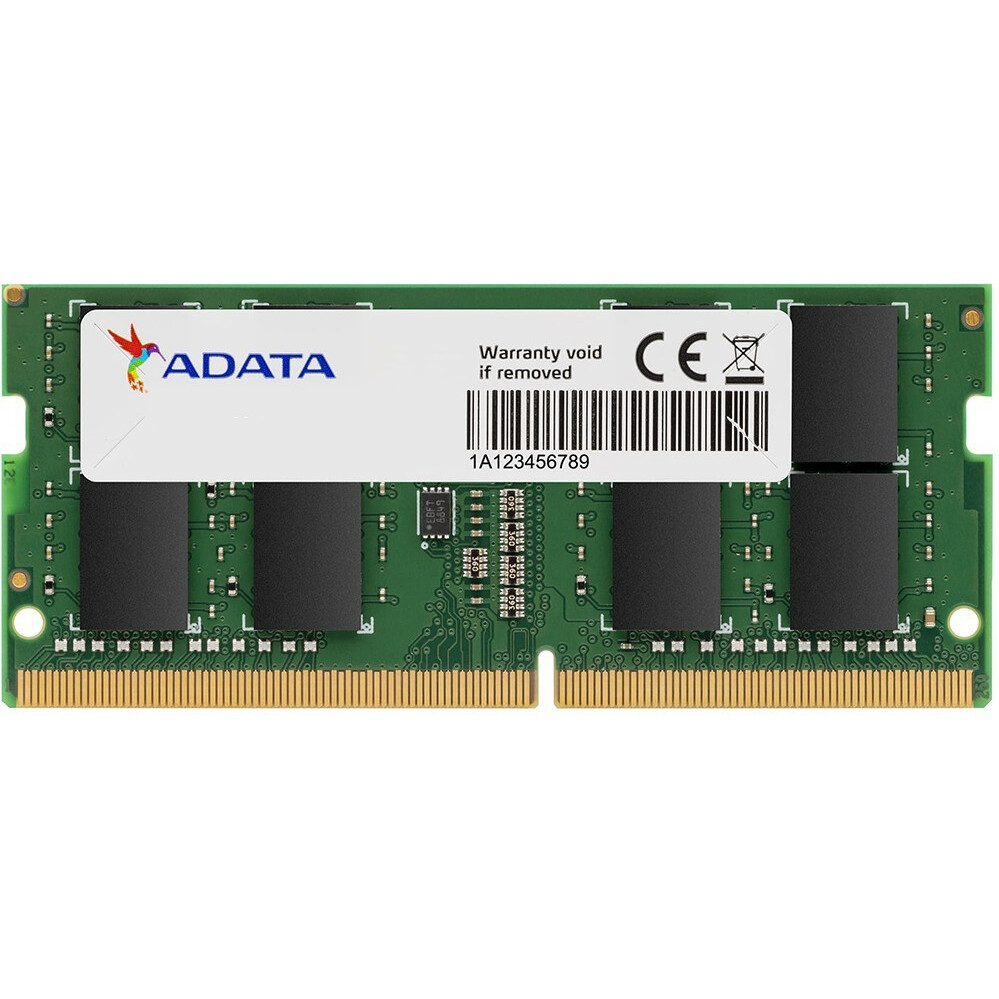 Arbeitsspeicher 32GB DDR4 3200MHz ADATA SO-DIMM (AD4S320032G22-SGN)