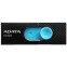 USB zibatmiņa ADATA UV220 64Gb Black/Blue (AUV220-64G-RBKBL)