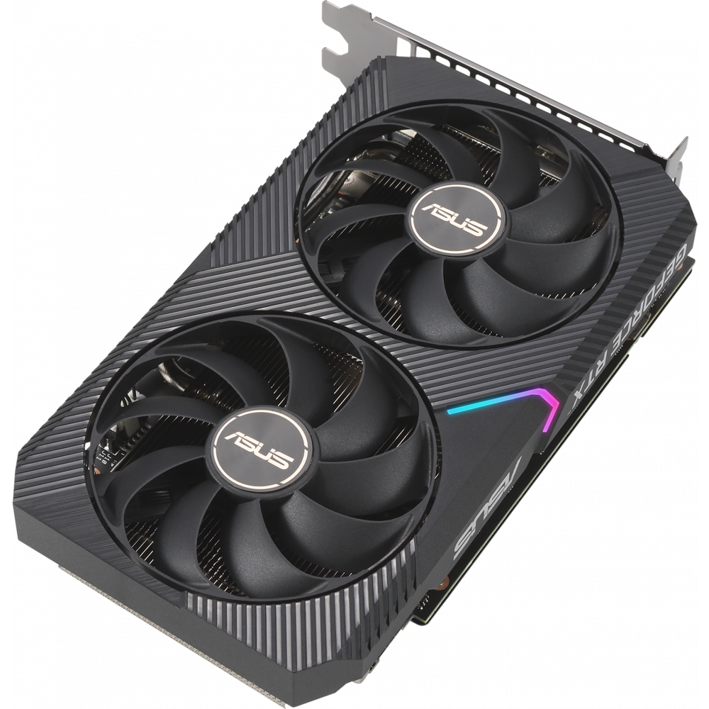 Carte graphique NVIDIA GeForce RTX 3060 ASUS 12GB LHR (DUAL-RTX3060-O12G-V2)