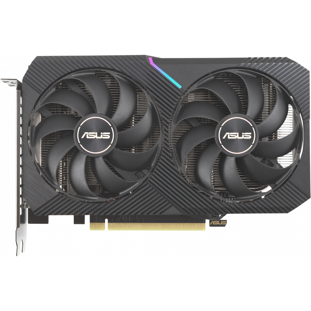 Carte graphique NVIDIA GeForce RTX 3060 ASUS 12GB LHR (DUAL-RTX3060-O12G-V2) - photo 3