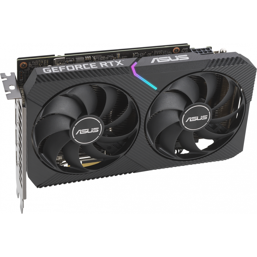 Carte graphique NVIDIA GeForce RTX 3060 ASUS 12GB LHR (DUAL-RTX3060-O12G-V2) - photo 4