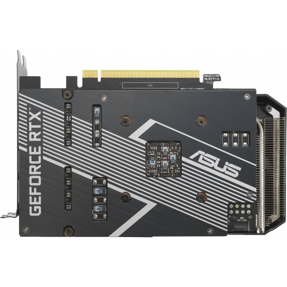 Carte graphique NVIDIA GeForce RTX 3060 ASUS 12GB LHR (DUAL-RTX3060-O12G-V2) - photo 5