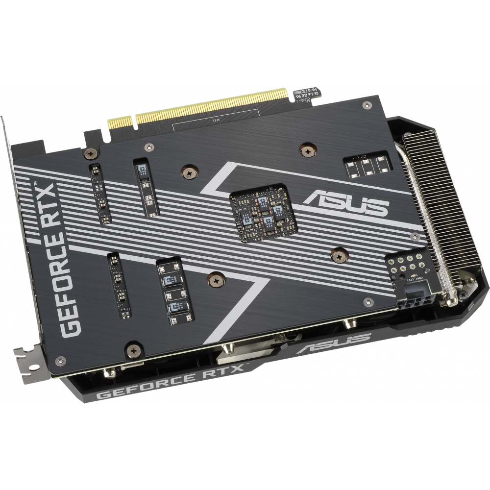 Carte graphique NVIDIA GeForce RTX 3060 ASUS 12GB LHR (DUAL-RTX3060-O12G-V2) - photo 6