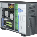 Servergehäuse SuperMicro CSE-743AC-1K26B-SQ