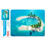 Peles paliktnis Buro BU-M10017 Island