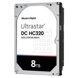 Cietais disks 8Tb SATA-III WD (HGST) Ultrastar DC HC320 (0B36404/0B36452) (HUS728T8TALE6L4)