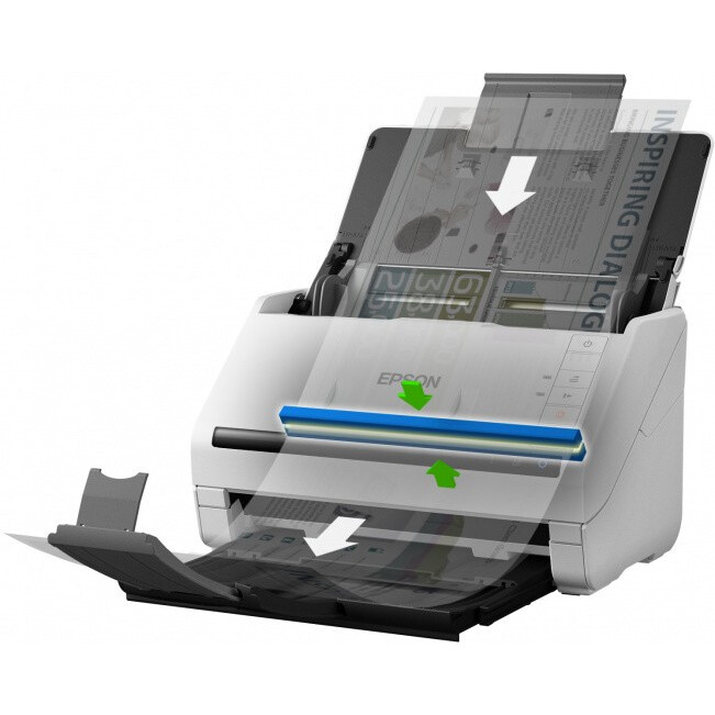 Scanner Epson WorkForce DS-770II - B11B262401 - photo 3