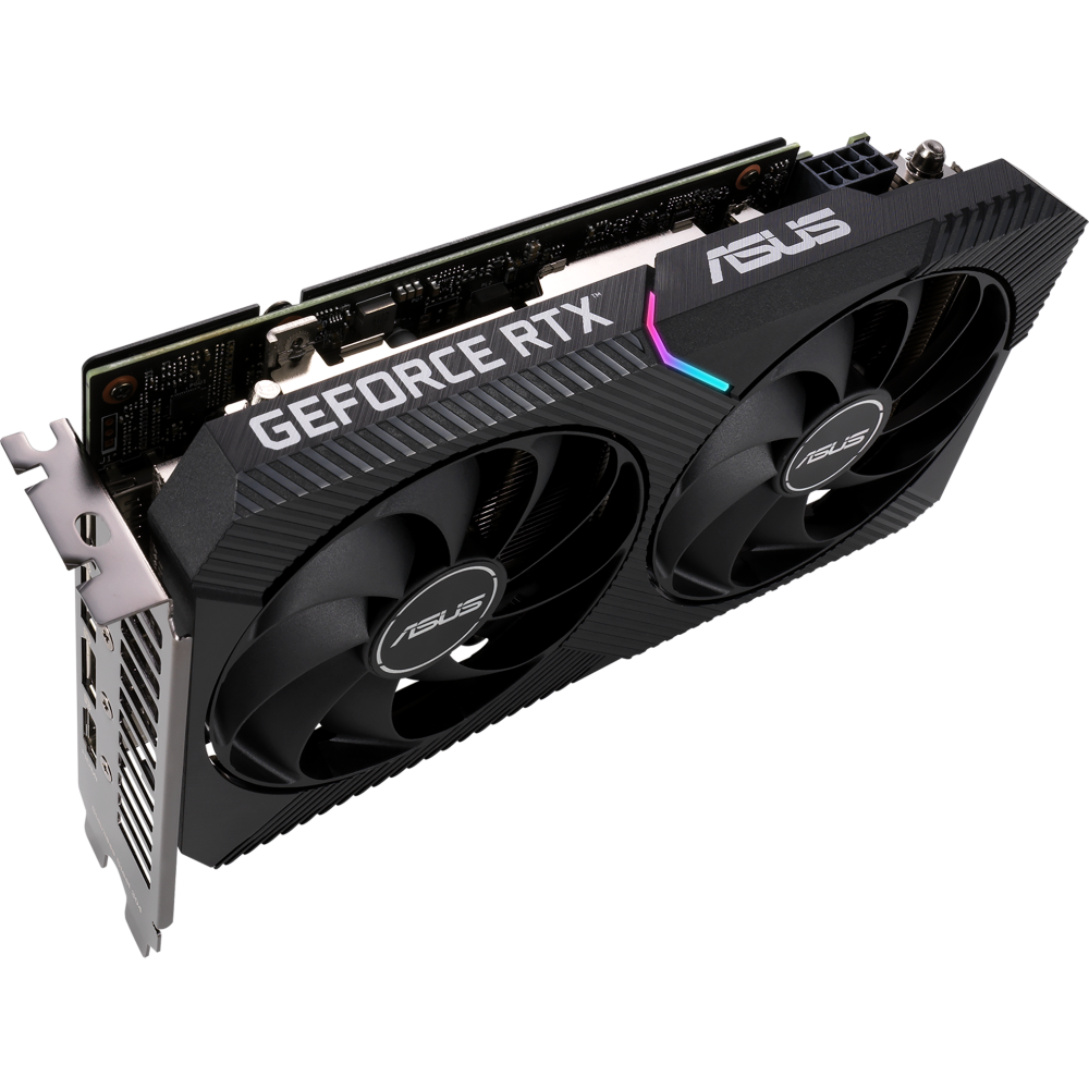 Carte graphique NVIDIA GeForce RTX 3060 ASUS 12GB LHR (DUAL-RTX3060-12G-V2) - photo 4