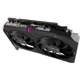 Carte graphique NVIDIA GeForce RTX 3060 ASUS 12GB LHR (DUAL-RTX3060-12G-V2)
