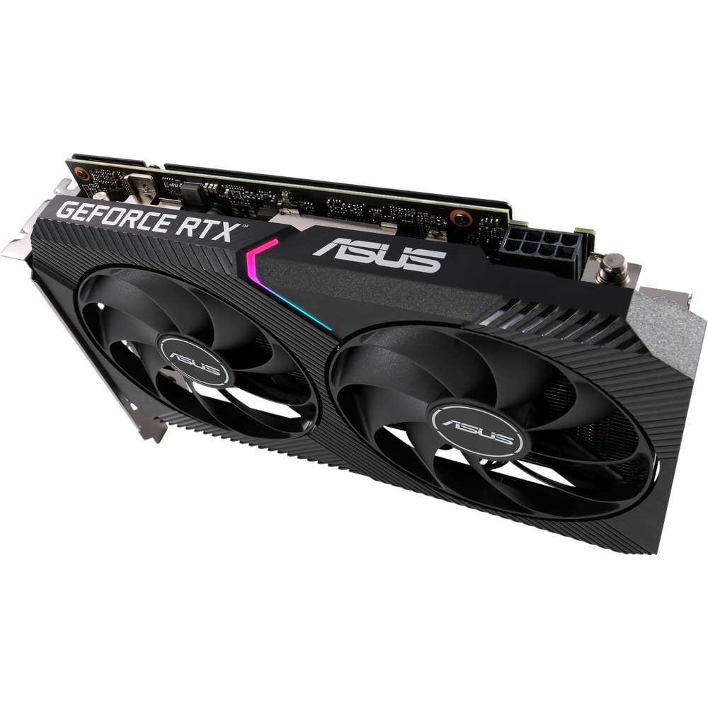 Carte graphique NVIDIA GeForce RTX 3060 ASUS 12GB LHR (DUAL-RTX3060-12G-V2) - photo 5