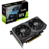 Carte graphique NVIDIA GeForce RTX 3060 ASUS 12GB LHR (DUAL-RTX3060-12G-V2)