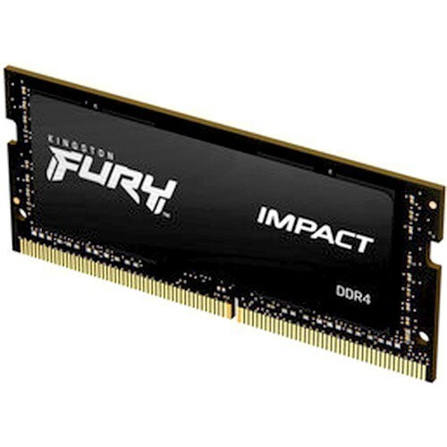 Arbeitsspeicher 32GB DDR4 3200MHz Kingston Fury Impact SO-DIMM (KF432S20IB/32)