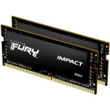 Arbeitsspeicher 64GB DDR4 3200MHz Kingston SO-DIMM (KF432S20IBK2/64) (2x32GB KIT)
