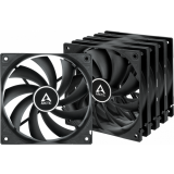 Case Fan Arctic F12 Black Value Pack (5 pcs) (ACFAN00248A)