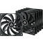 Case Fan Arctic F12 Black Value Pack (5 pcs) - ACFAN00248A