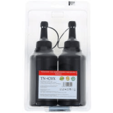 Uzpildes komplekts Pantum TN-420X Black