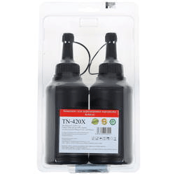 Ensemble de remplissage Pantum TN-420X Black