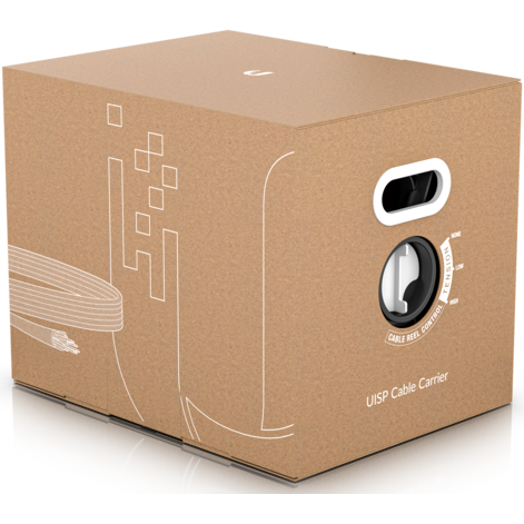 Bay Ubiquiti UISP-CABLE-CARRIER, 305m
