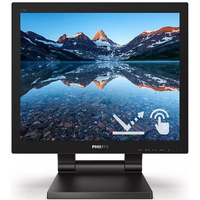 Écran Philips 17" 172B9TL