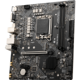 Motherboard MSI PRO H610M-G
