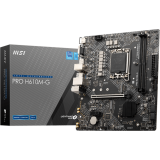 Motherboard MSI PRO H610M-G