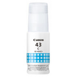 encre Canon GI-43 Cyan (4672C001)