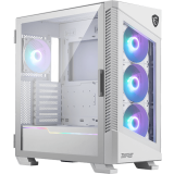 Case MSI MPG VELOX 100R White