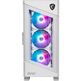 Case MSI MPG VELOX 100R White