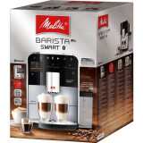 Kafijas automāts Melitta F 830-101 Caffeo Barista T Smart Silver/Black (21781)