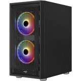 Boîtier AeroCool Graphite-G-BK-v2 (EN59440)