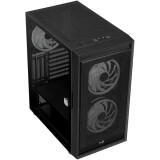 Boîtier AeroCool Graphite-G-BK-v2 (EN59440)