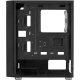 Boîtier AeroCool Graphite-G-BK-v2 (EN59440)