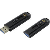 USB zibatmiņa 64Gb Silicon Power Blaze B21 Black (SP064GBUF3B21V1K)
