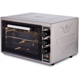mini oven KRAFT KF-MO 3803 Gray (KF-MO 3803 GR)
